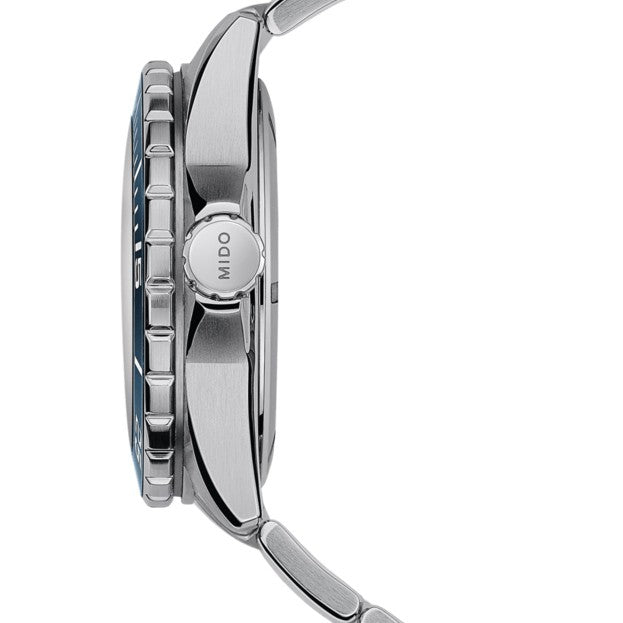 Mido orologio Ocean Star Caliber 80 automatico titanio M026.430.44.061.00
