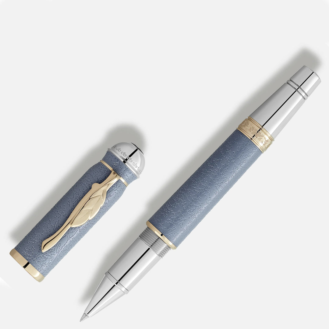 Rodillo Montblanc Writers Edition Homenaje a Johann Wolfgahg Von Goethe Edición limitada 131438