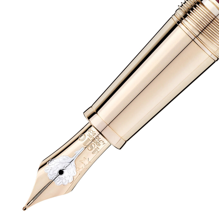 Montblanc stilografica Meisterstück Le Petit Prince & Planet Doue Classique punta F 125298