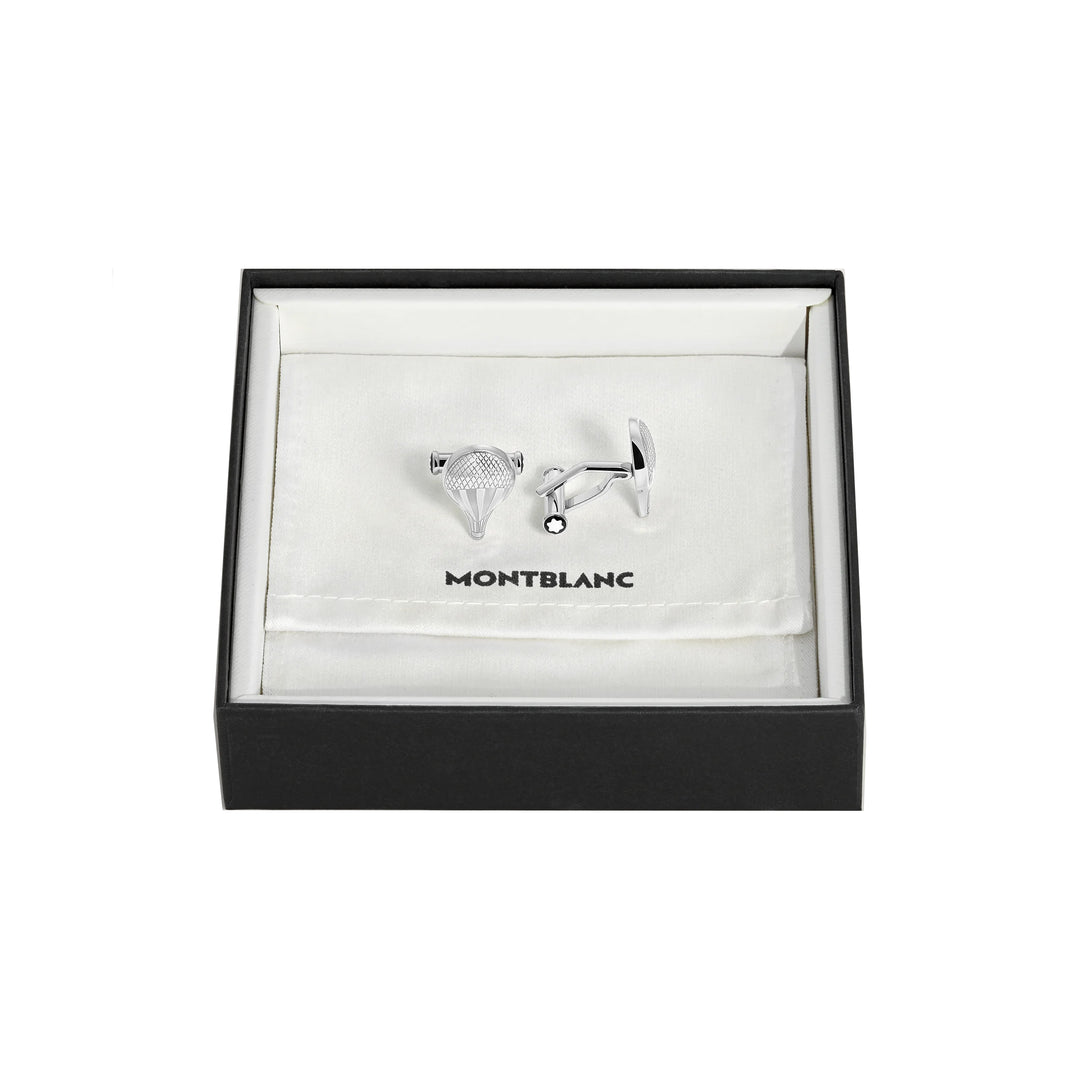Montblanc cufflinks Meisterstück Around the World in 80 Days 134673