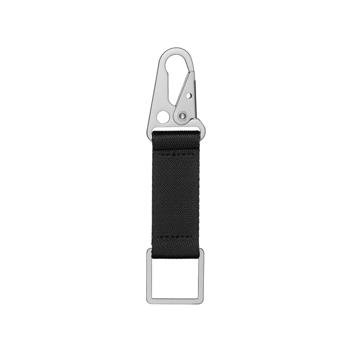 D1 Milano Black D1-Keychain BLXU01