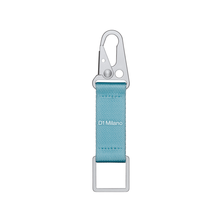 D1 Milano Light Blue D1-Keychain BLXU04