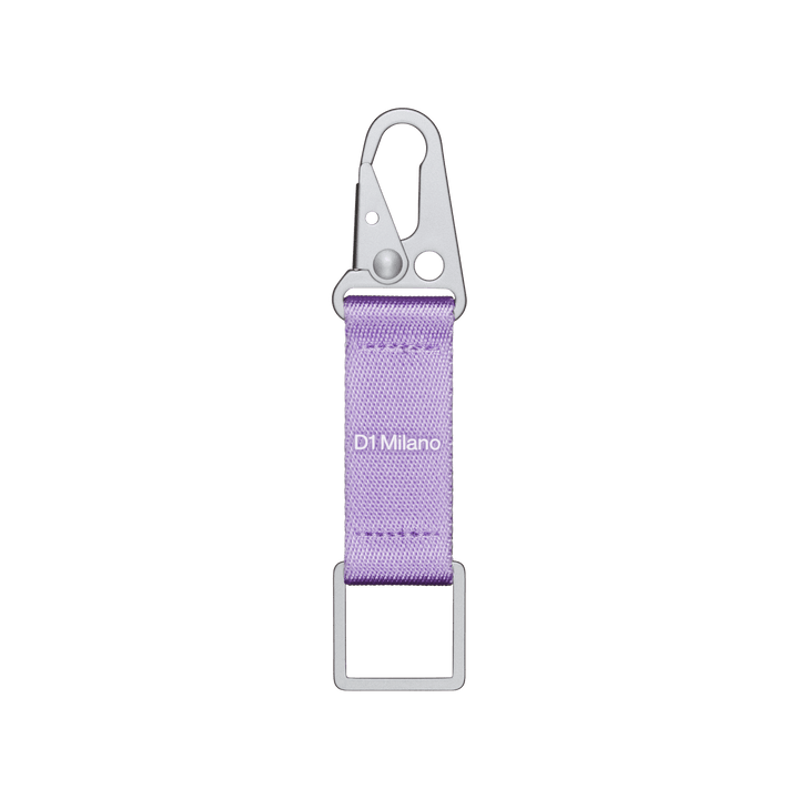 D1 Milano Liliac D1-Keychain BLXU05