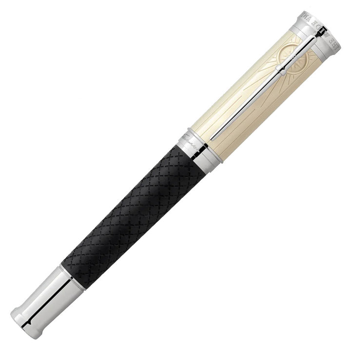 Montblanc Roller Writers Edition Hulde aan Robert Loius Stevenson Limited Edition 129418