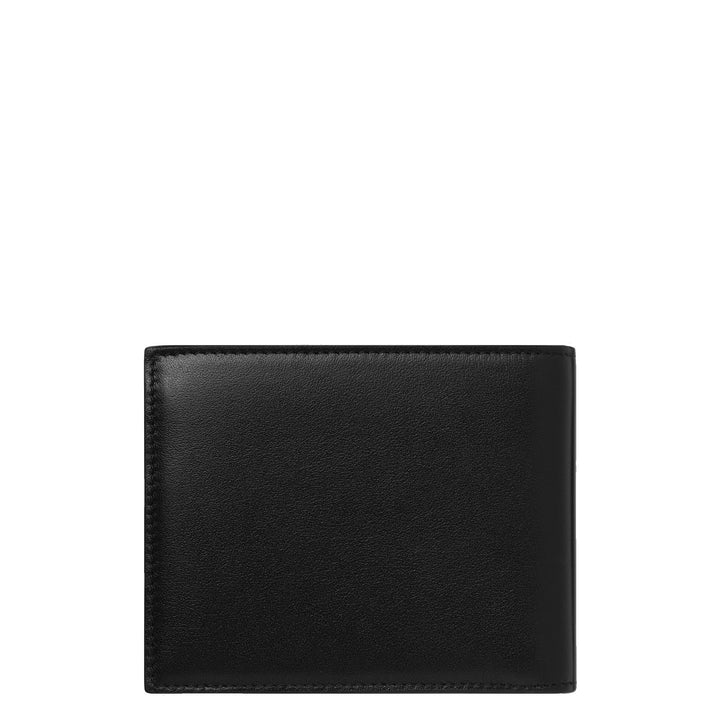 Cartera Montblanc 6cc con tarjetero extraíble 131250