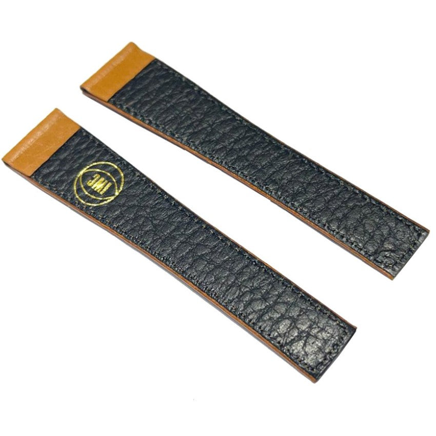 IWC Spezzoni Brown Leather Strap pour IWC Ingenieur Iwac Ingenieur 17/13