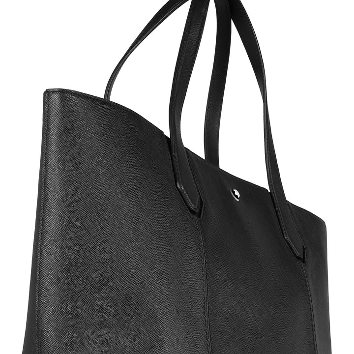 Montblanc Sartorial Sac cabas noir 199362