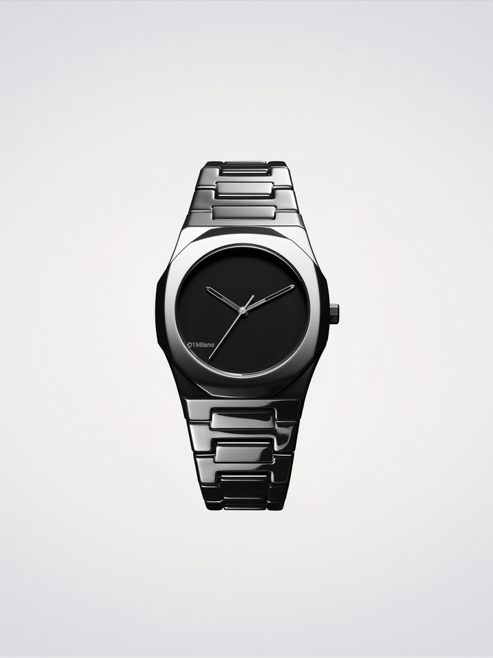 D1 Milano Reinschwarze Keramik 37 mm D1-CEBU01