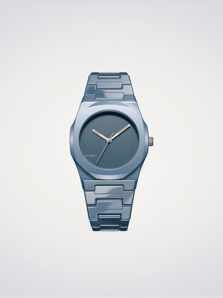 D1 Milano Reinblaue Keramik 37 mm D1-CEBU05