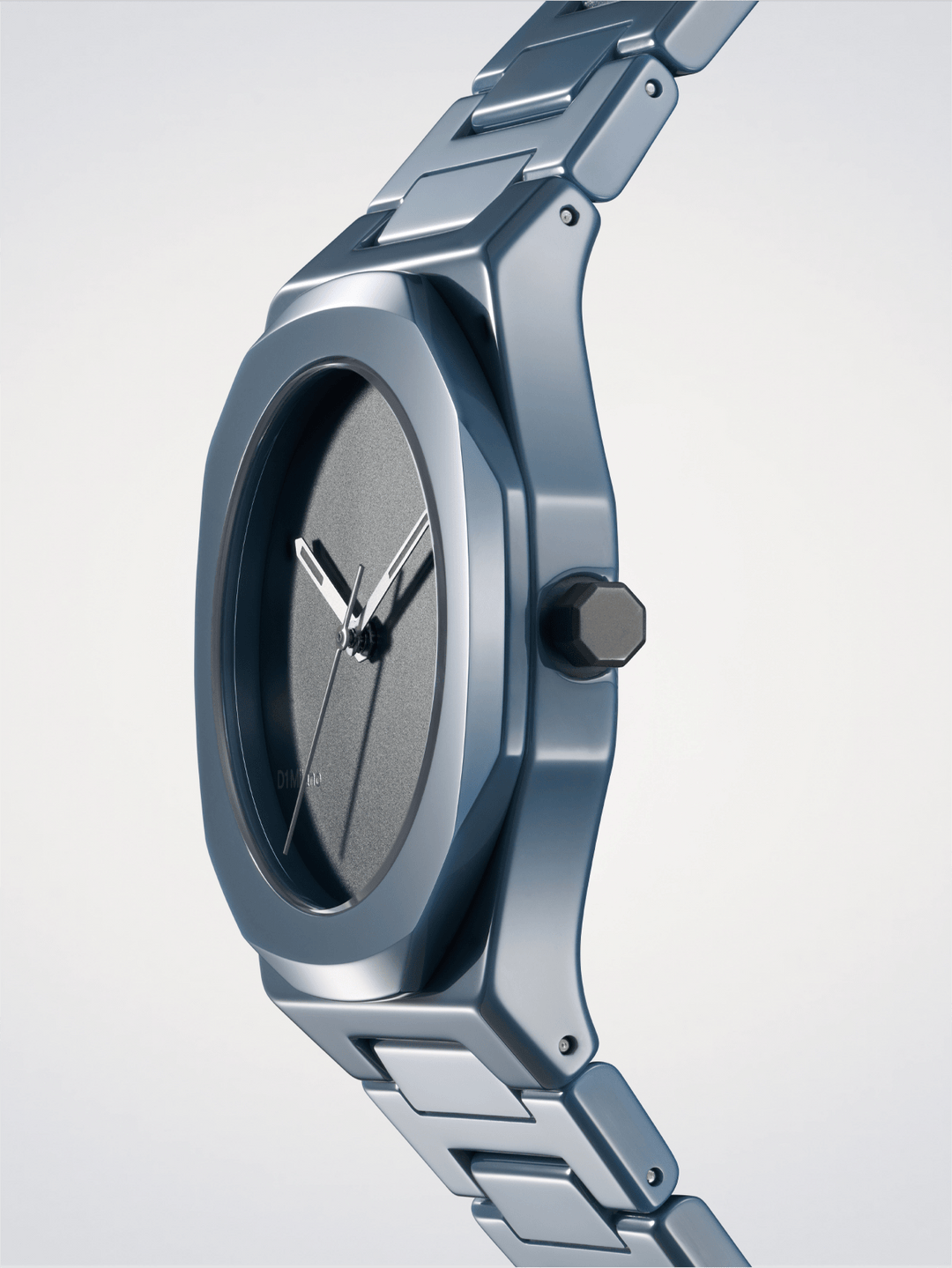 D1 Milano Reinblaue Keramik 37 mm D1-CEBU05