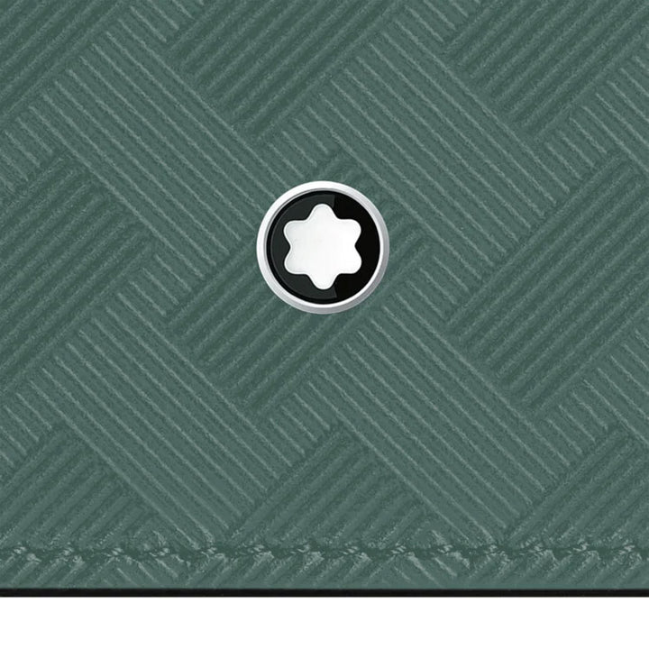 Montblanc porta carte 6 scomparti Extreme 3.0 peltro 198081