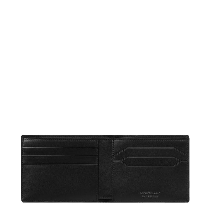 Cartera Montblanc 6cc con tarjetero extraíble 131250