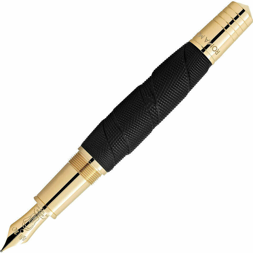 Montblanc Fountain Große Charaktere Muhammad Ali Special Edition 129333