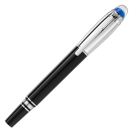 Montblanc fineliner StarWalker Doué acciaio resina 132510