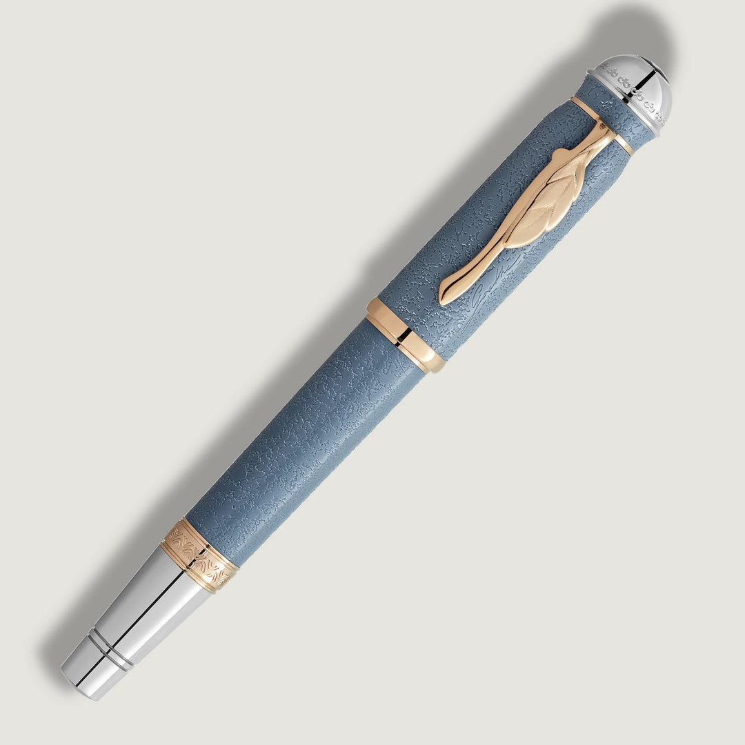Rodillo Montblanc Writers Edition Homenaje a Johann Wolfgahg Von Goethe Edición limitada 131438