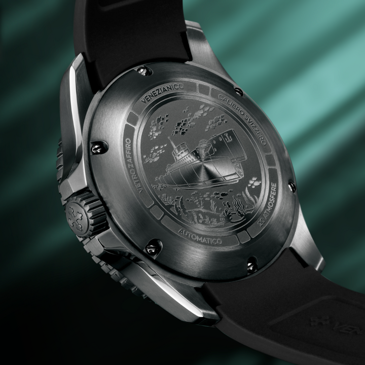 Venezianico Nereide Carbonio - 4521560