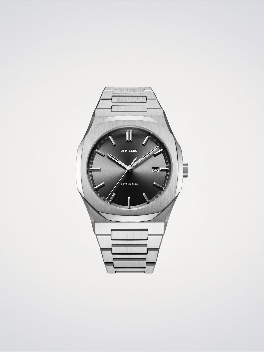 D1 Milano Black Automatico 41,5 mm D1-ATBJ10