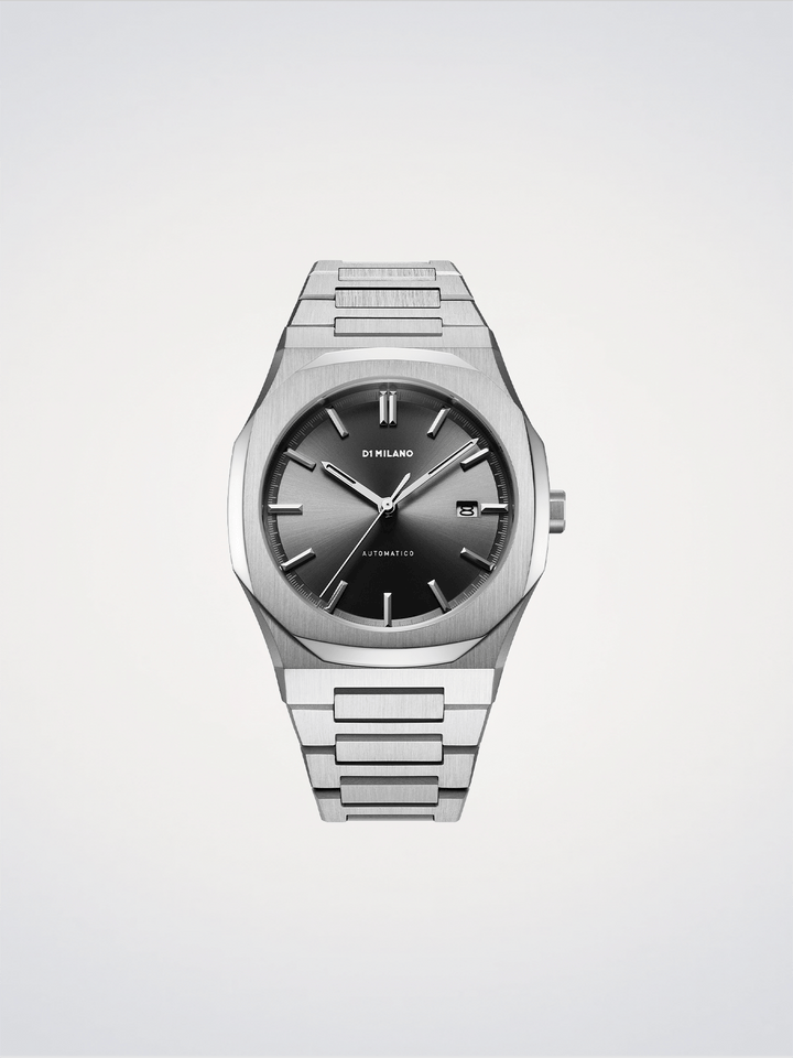 D1 Milano Black Automatico 41,5 mm D1-ATBJ10