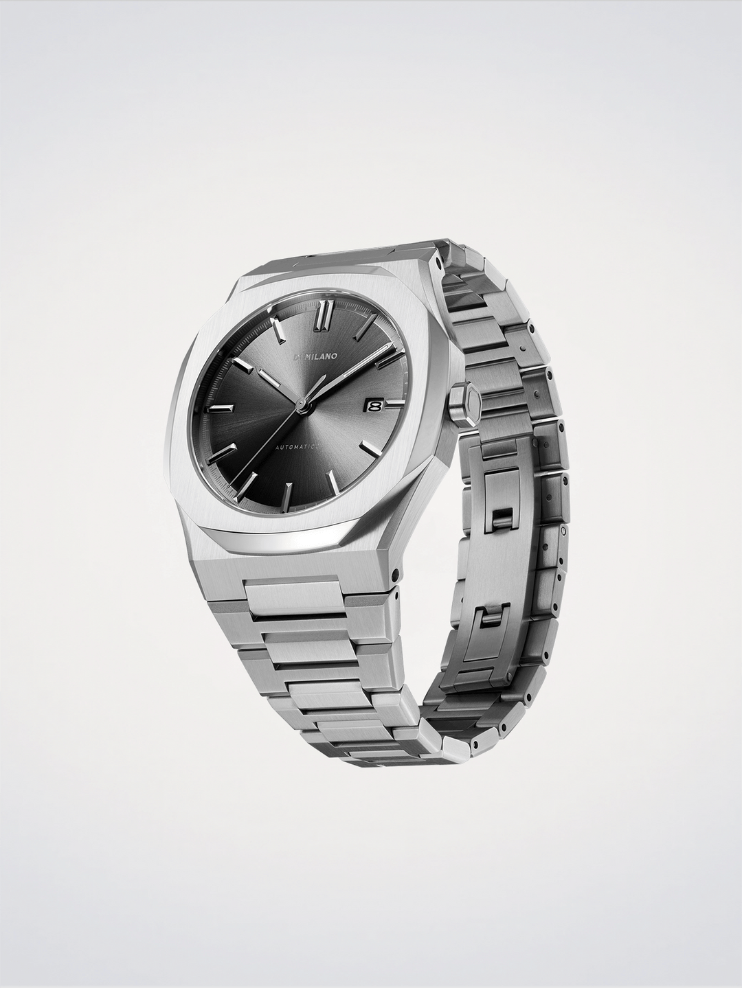 D1 Milano Black Automatico 41,5 mm D1-ATBJ10