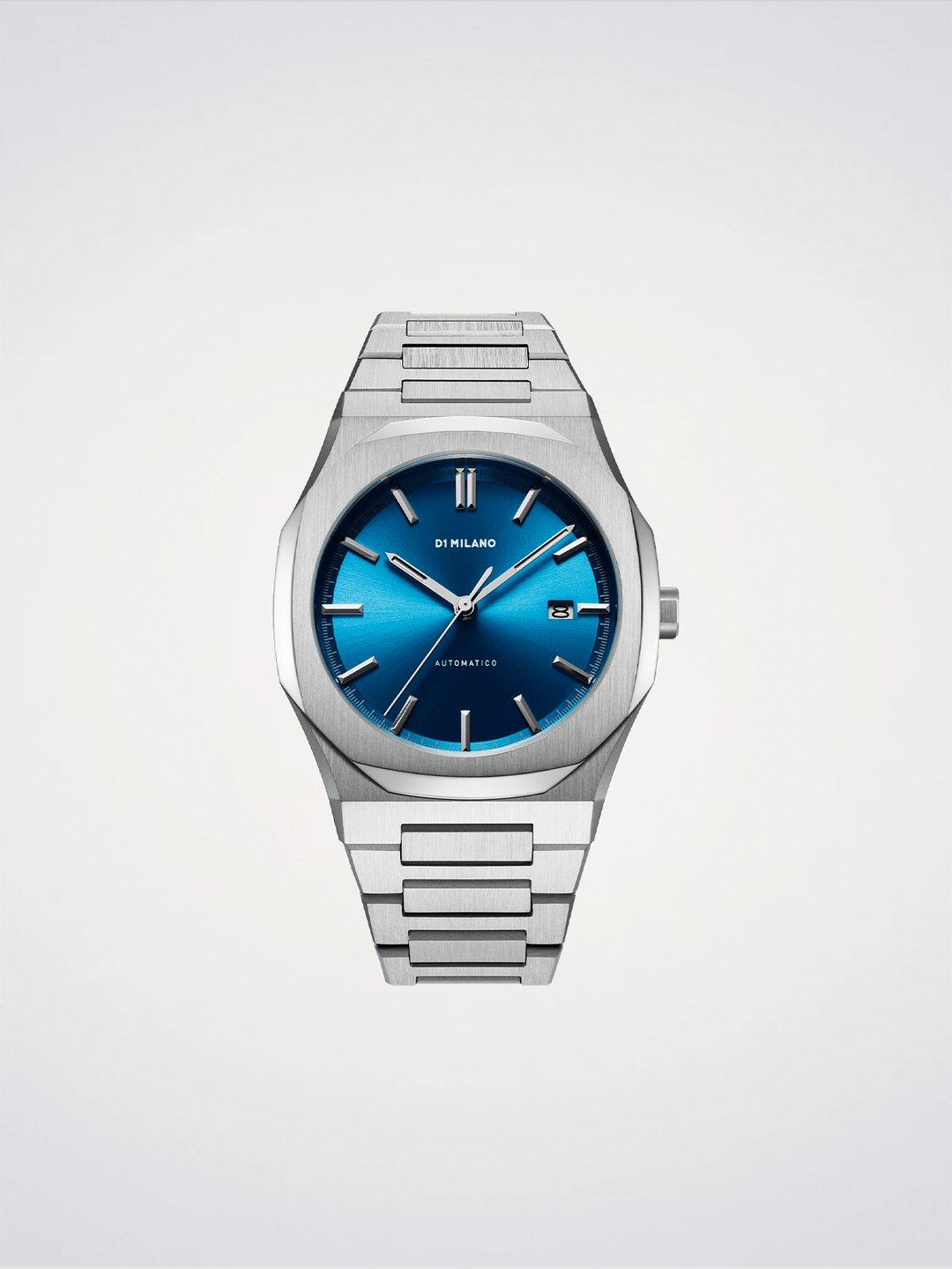 D1 Milano Blue Automatico 41,5 mm D1-ATBJ11