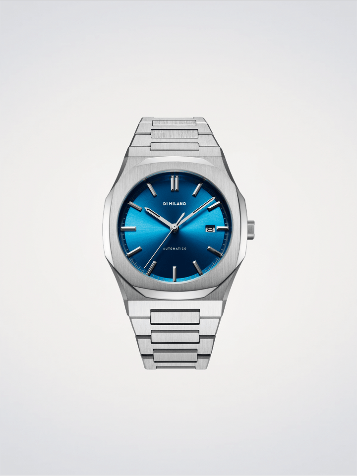 D1 Milano Blue Automatico 41,5 mm D1-ATBJ11