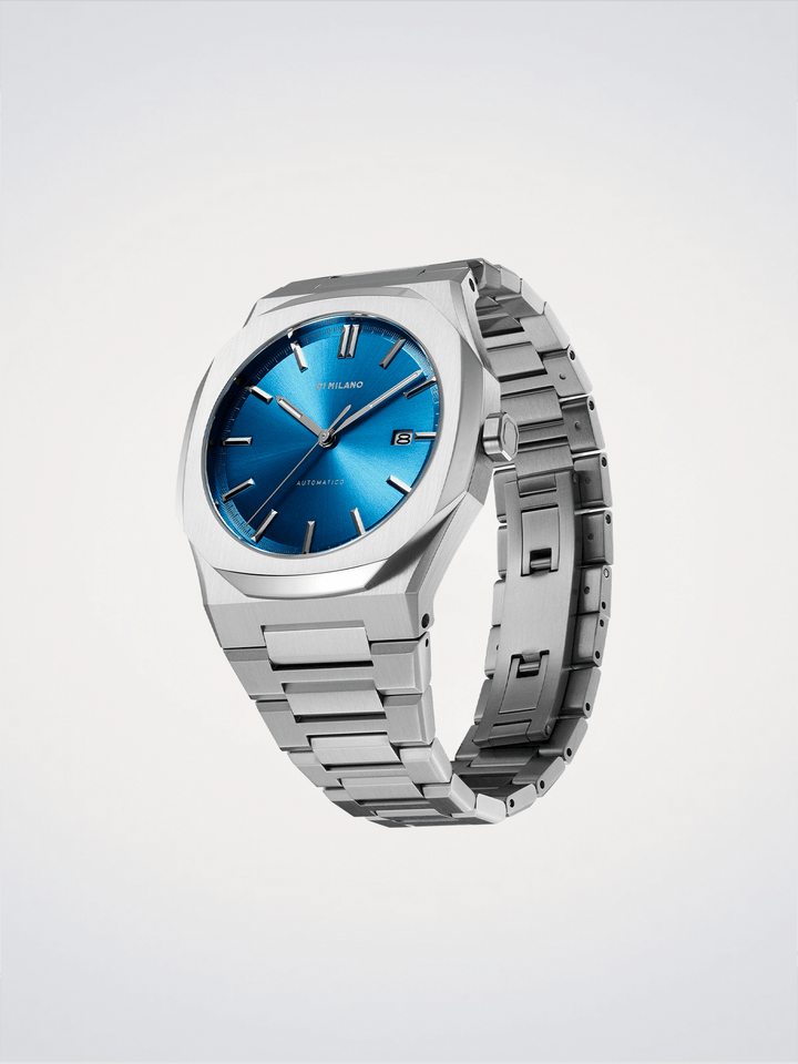 D1 Milano Blue Automatico 41,5 mm D1-ATBJ11