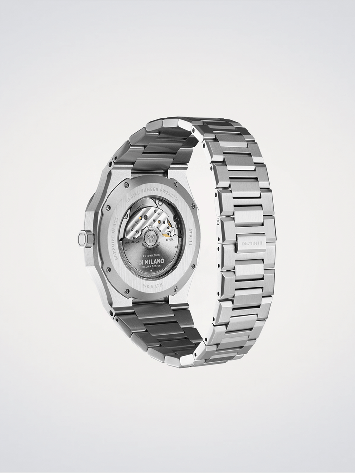D1 Milano Blue Automatico 41,5 mm D1-ATBJ11