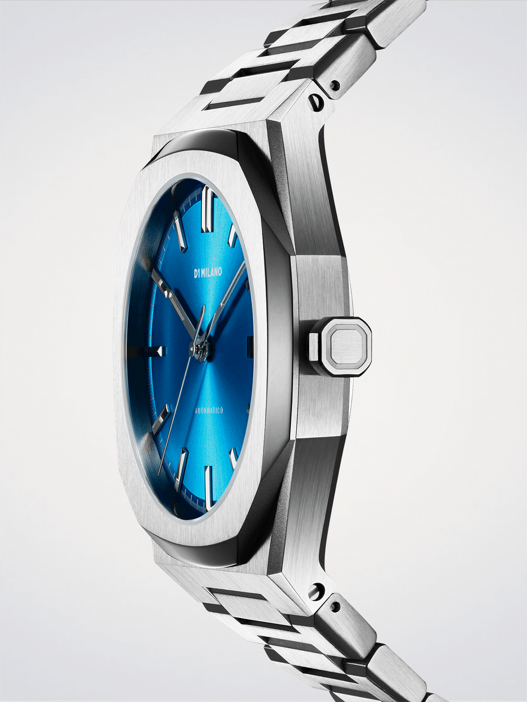D1 Milano Blue Automatico 41,5 mm D1-ATBJ11