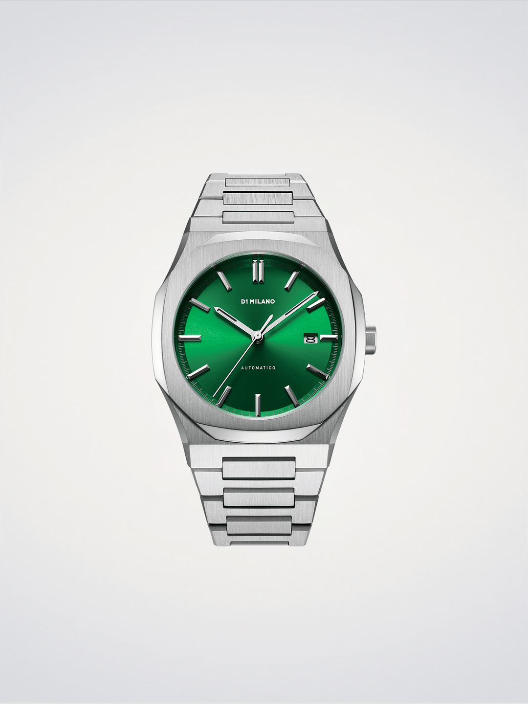D1 Milano Green Automatico 41,5 mm D1-ATBJ12