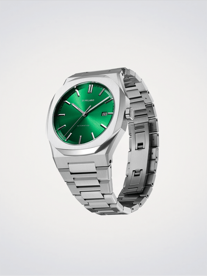 D1 Milano Green Automatico 41,5 mm D1-ATBJ12