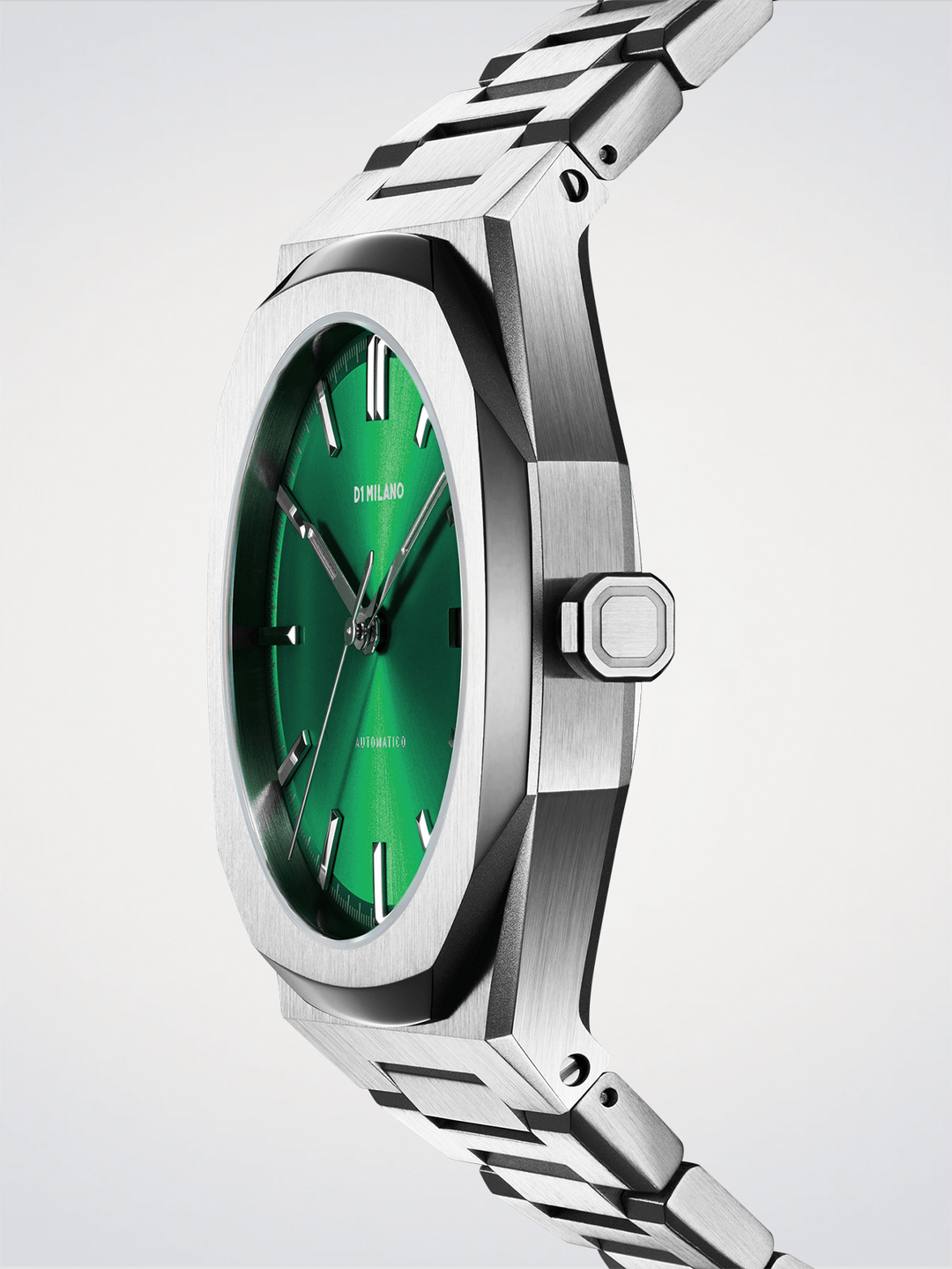 D1 Milano Green Automatico 41,5 mm D1-ATBJ12