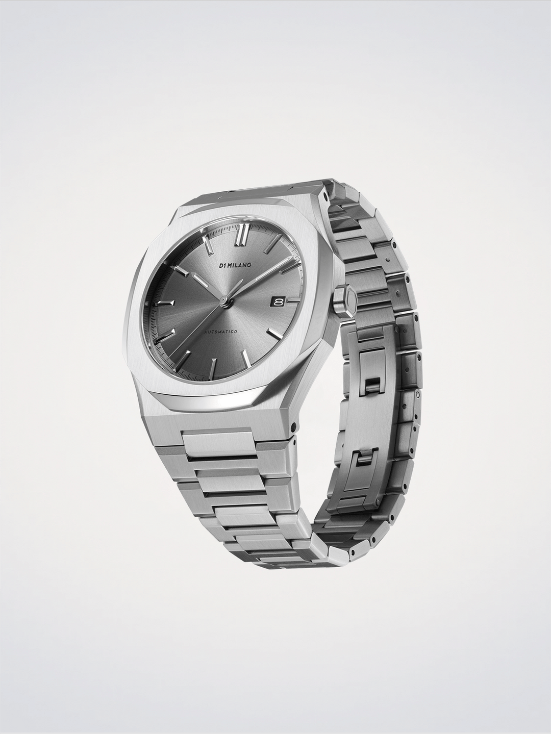 D1 Milano Obsidiana Automático 41,5 mm D1-ATBJ15