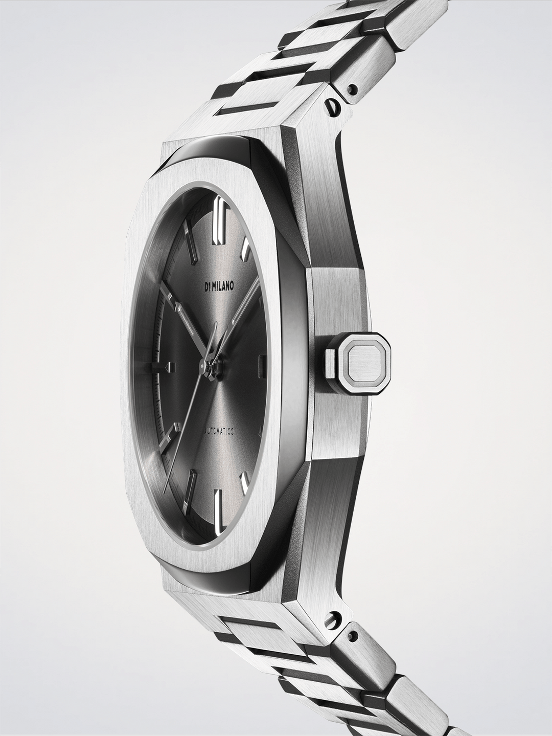 D1 Milano Obsidiana Automático 41,5 mm D1-ATBJ15