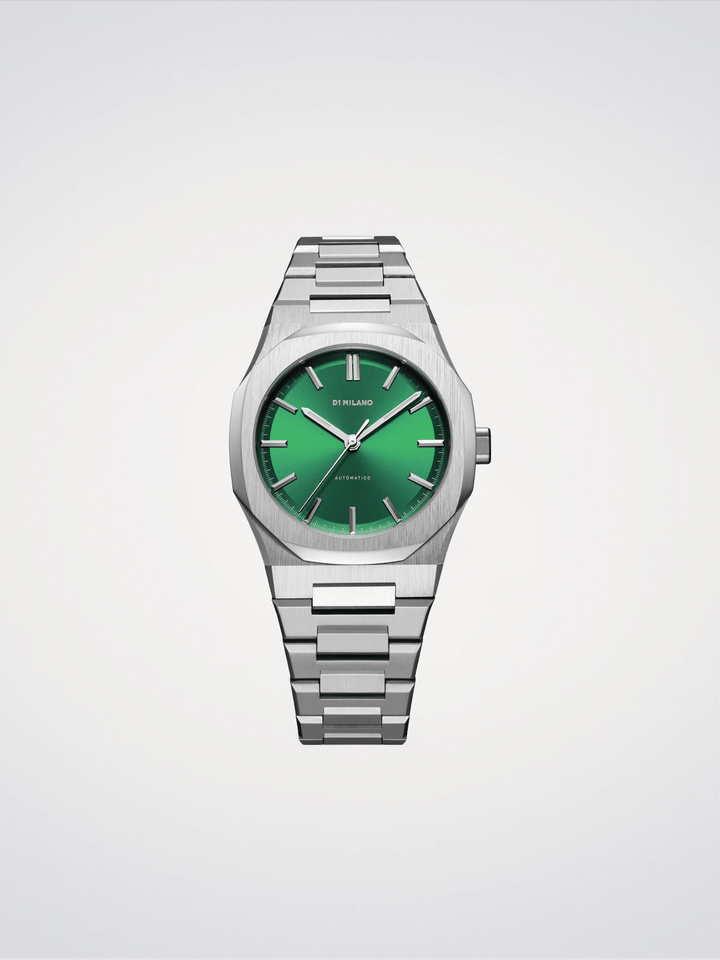 D1 Milano Código Verde Automático 36 mm D1-ATBU05