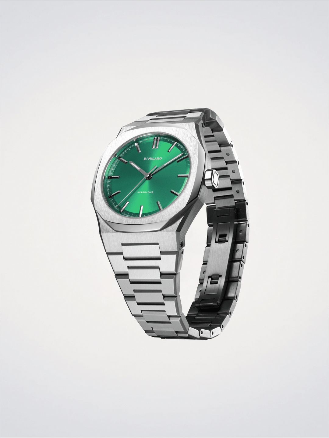 D1 Milano Código Verde Automático 36 mm D1-ATBU05