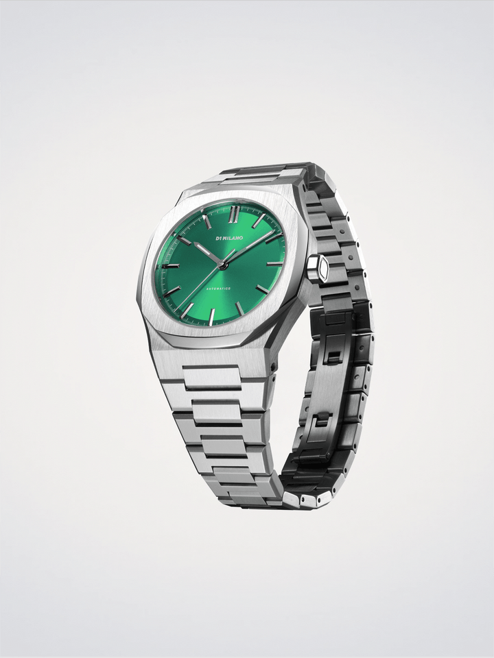 D1 Milano Código Verde Automático 36 mm D1-ATBU05