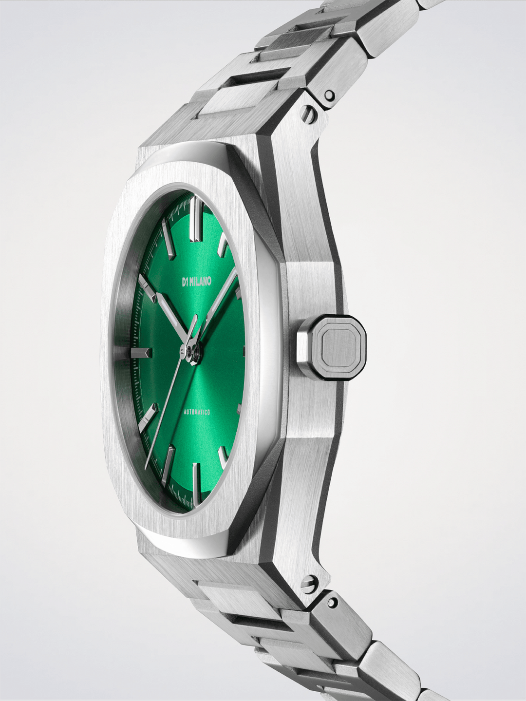 D1 Milano Código Verde Automático 36 mm D1-ATBU05