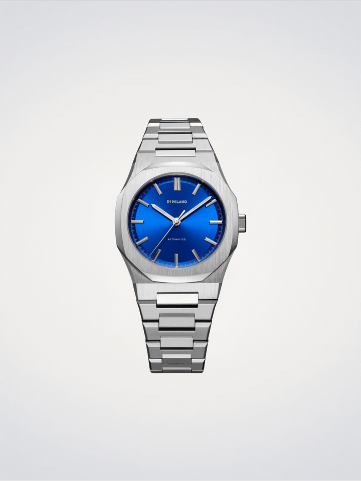 D1 Milano Navy Code Automatik 36 mm D1-ATBU06