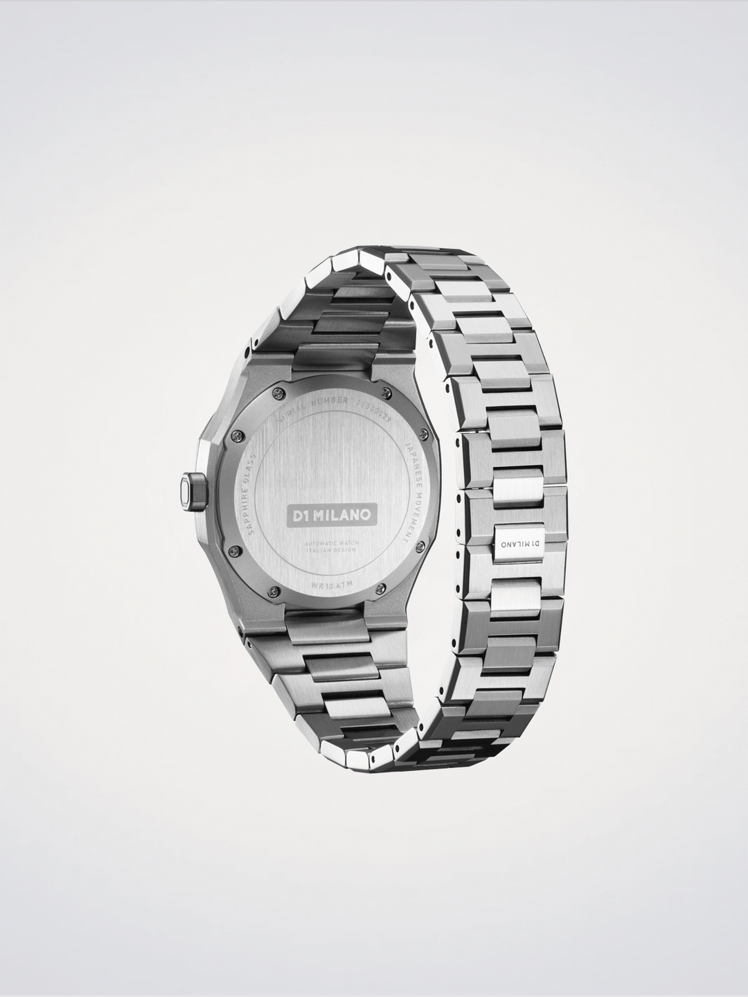 D1 Milano Navy Code Automatik 36 mm D1-ATBU06