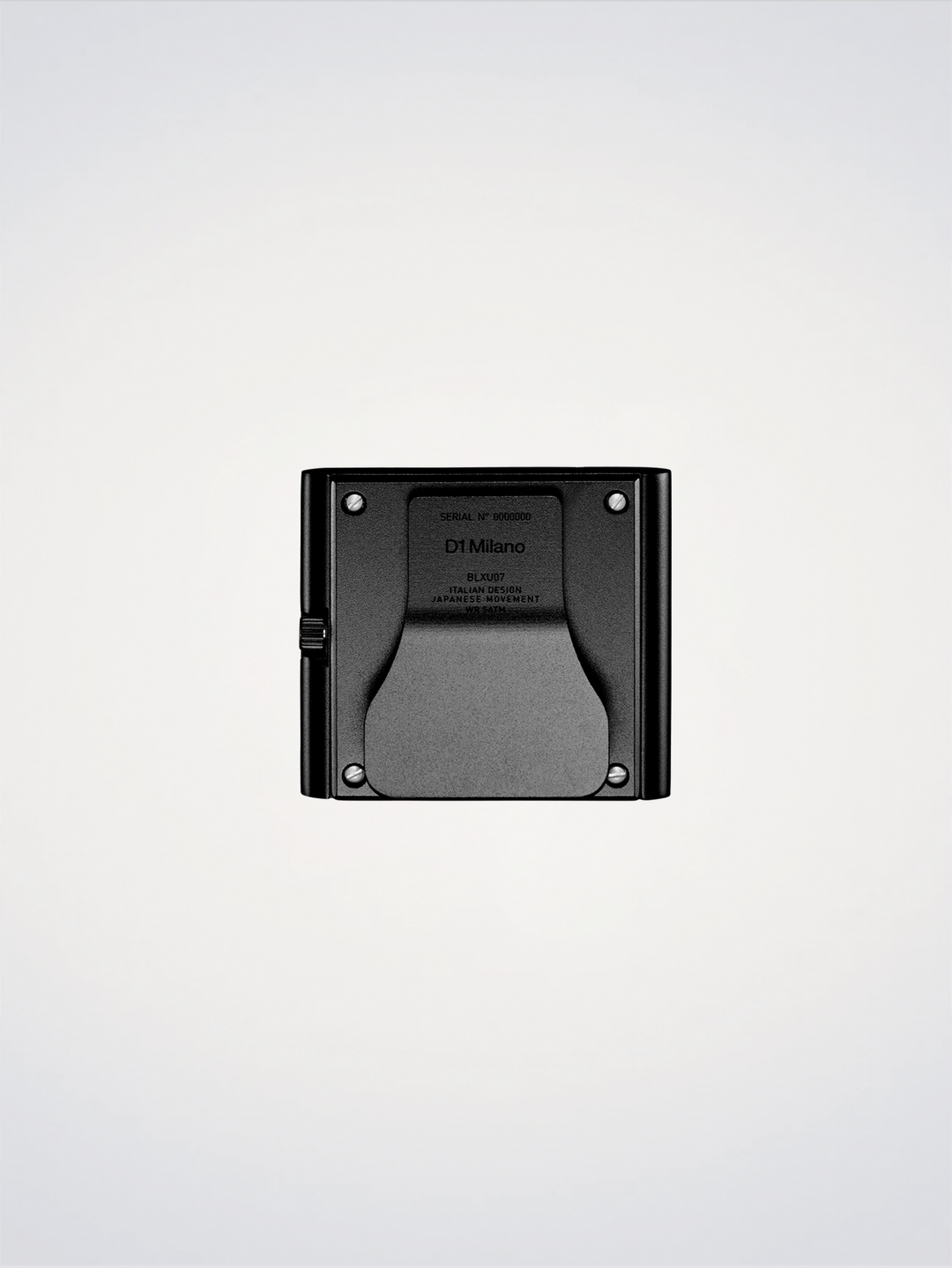 D1 Milán B1 Negro D1-BLXU01