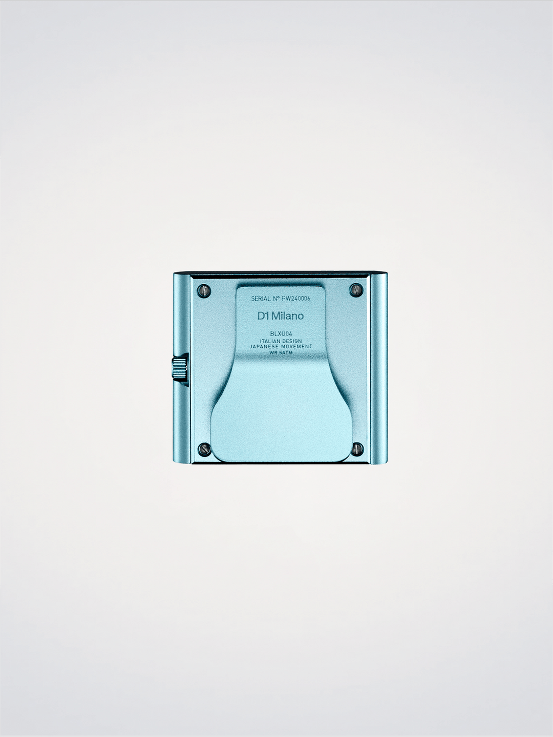 D1 Milano B1 Light Blue D1-BLXU04