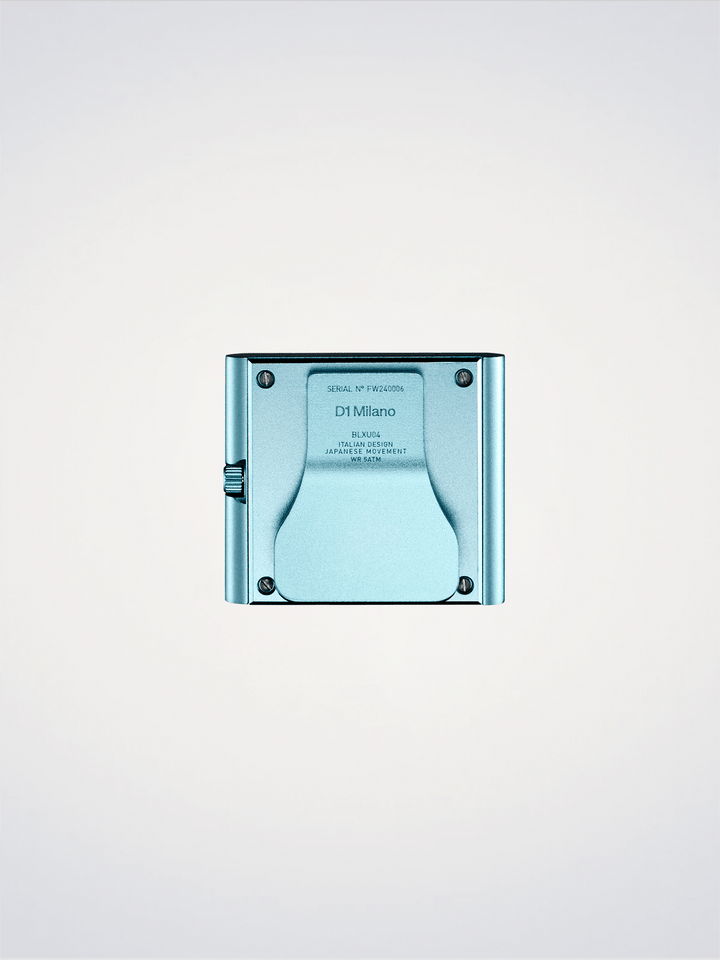 D1 Milano B1 Light Blue D1-BLXU04