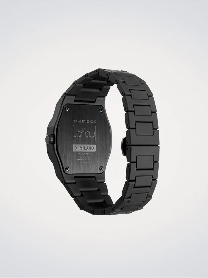 D1 Milano Shadow Polycarbone 40,5 mm D1-PCBJ10