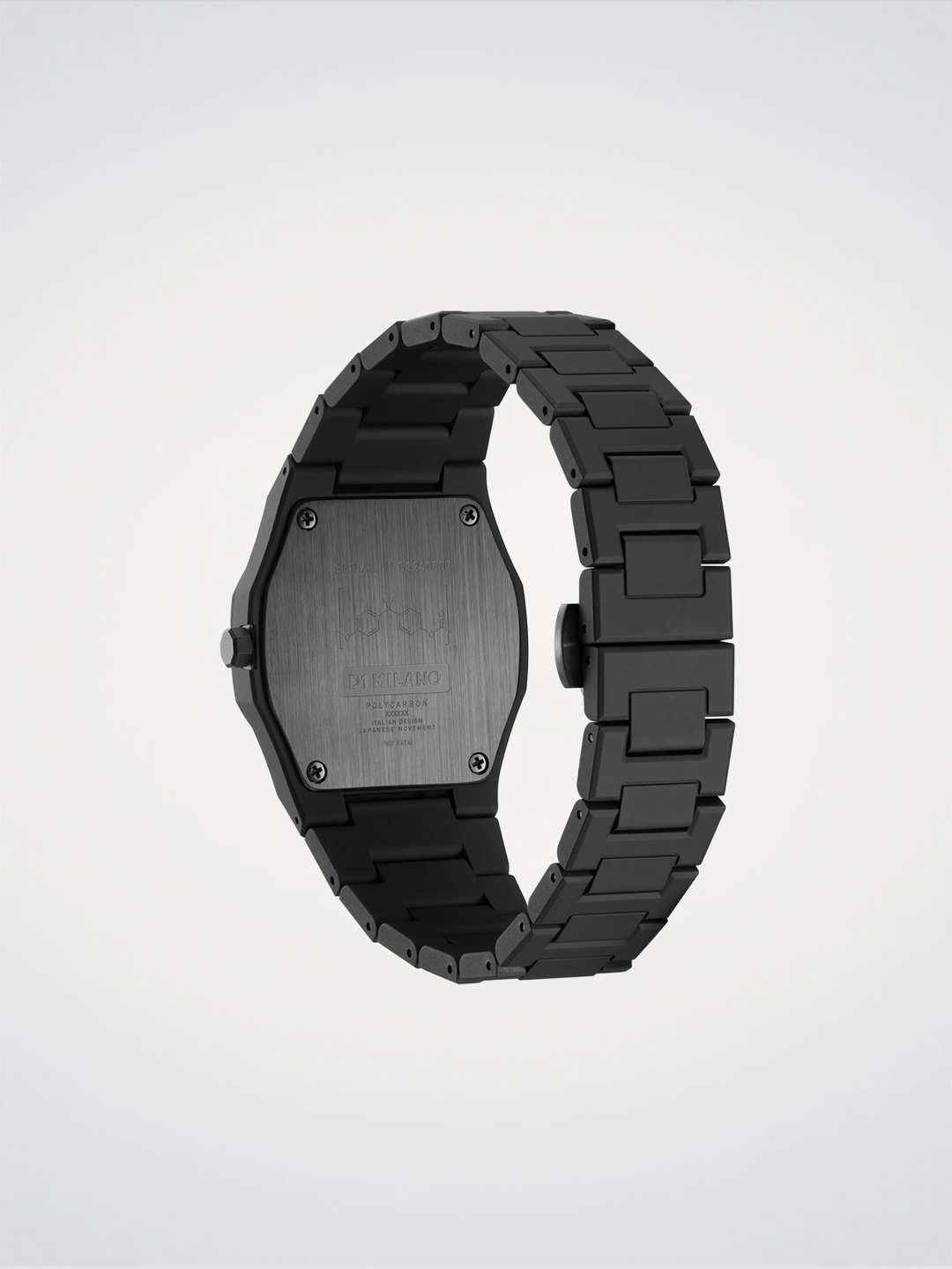D1 Milano Nebel Polykarbon 37 mm D1-PCBU01