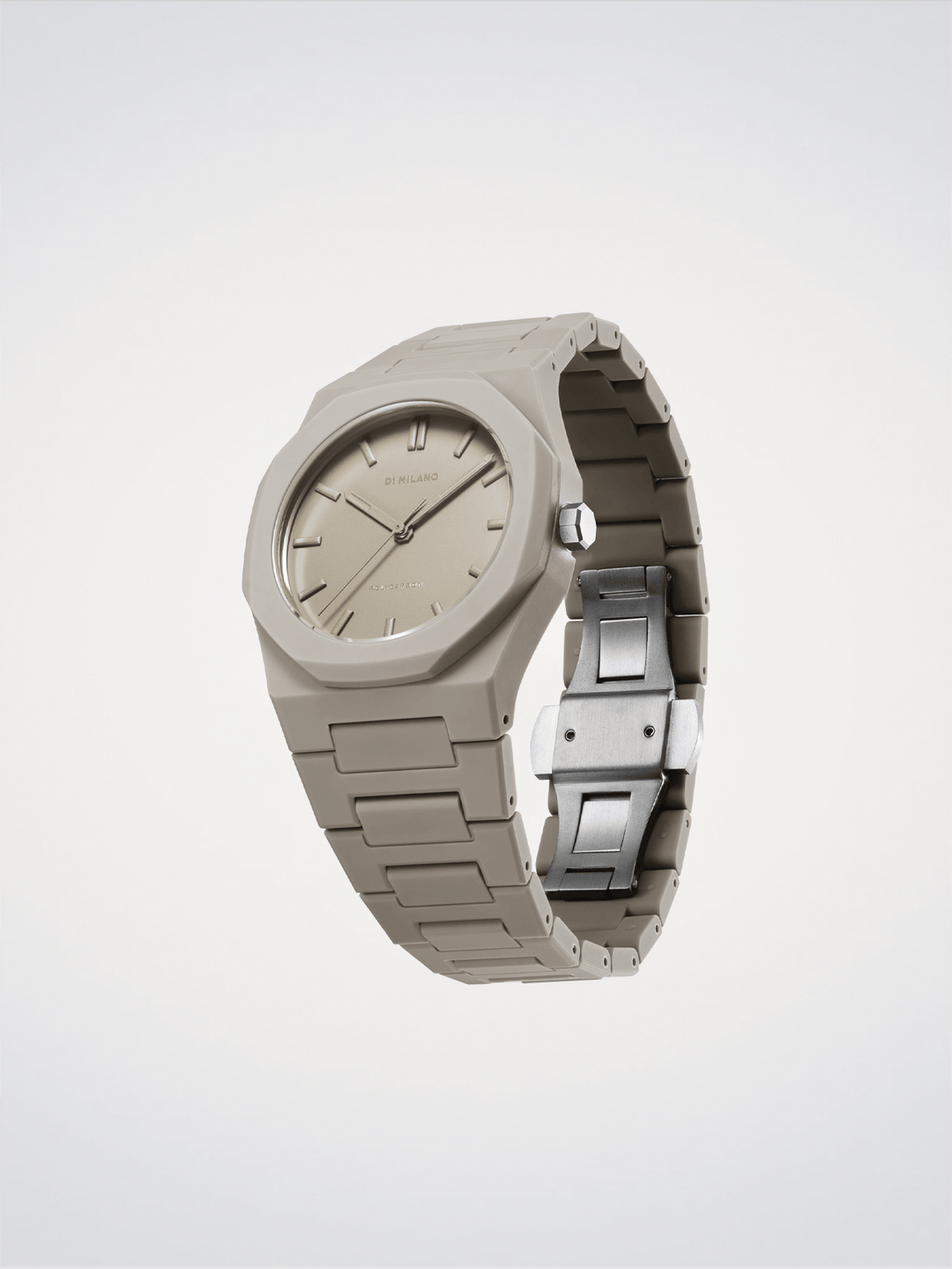 D1 Milano Écru Polycarbone 37 mm D1-PCBU06
