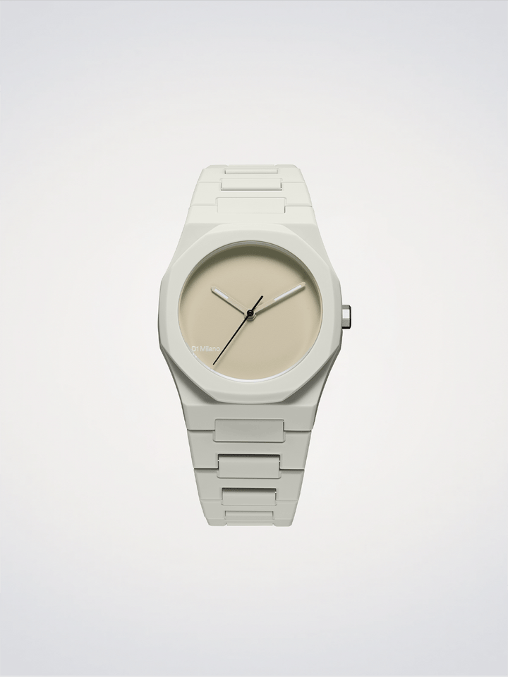 Montre D1 Milano Gris_01 Polycarbone 37 mm D1-PCBU08