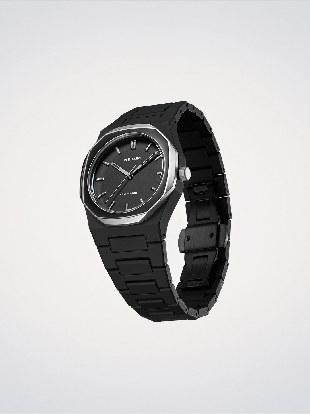 D1 Milano Gun Mesh Polycarbon 37 mm D1-PCBU13