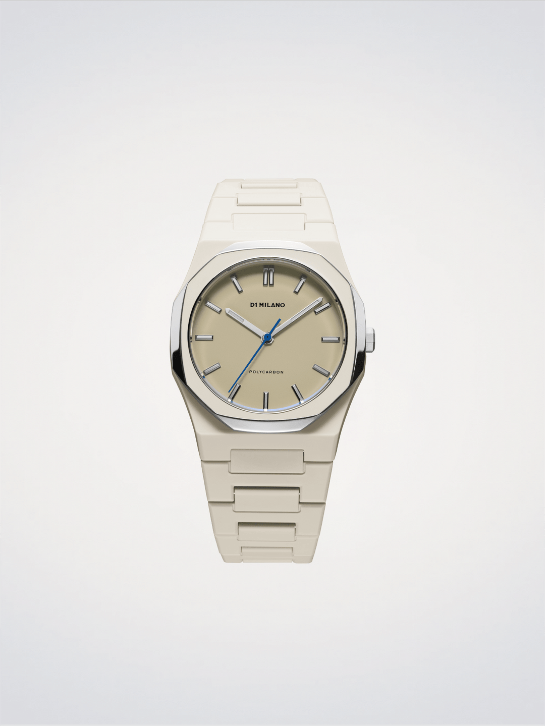 D1 Milano Grey Mesh Polycarbon 37 mm D1-PCBU16