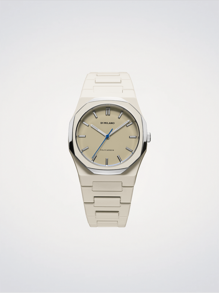 D1 Milano Grey Mesh Polycarbon 37 mm D1-PCBU16