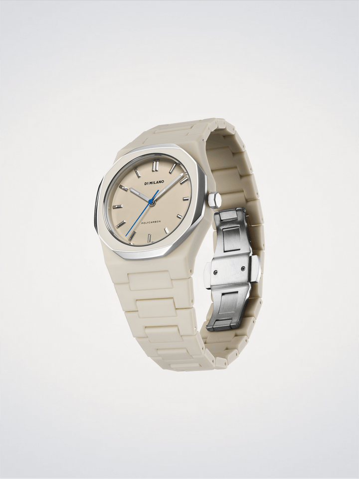 D1 Milano Grey Mesh Polycarbon 37 mm D1-PCBU16
